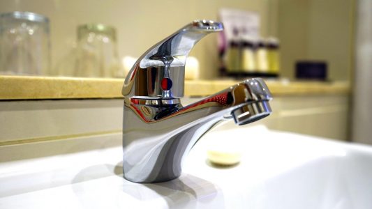 wasserhahn